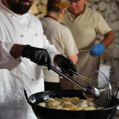 Alla scoperta del Distretto Sud Est Barese